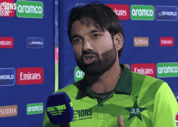 "We did a lot of mistakes" - Mohammad Rizwan bows down to Virat Kohli’s brilliance after loss to India