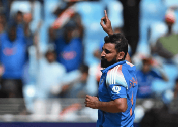 Most 5-wicket hauls in men's ODIs: Mohammed Shami surpasses Richard Hadlee & Shaun Pollock
