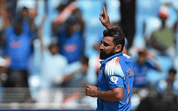 Most 5-wicket hauls in men's ODIs: Mohammed Shami surpasses Richard Hadlee & Shaun Pollock