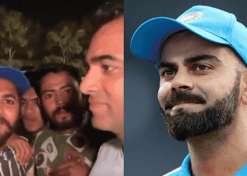 Watch: Virat Kohli mania hits Karachi as Pakistan fans openly support India star after Babar Azam's failure