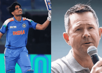 "Shubman Gill isn't a big hitter"- Ricky Ponting deliver cold-blooded verdict