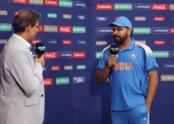 'That was an easy catch' - Rohit Sharma laments dropping hat-trick catch