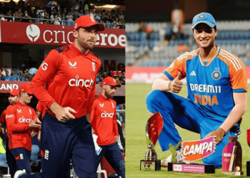 Travis Head namedropped as Jos Buttler denies being 'shell-shocked' by Abhishek Sharma's brutality