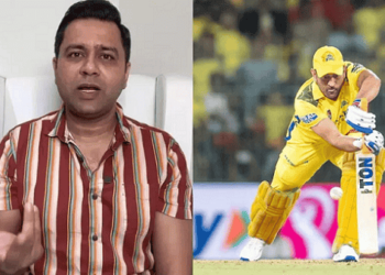 "It’s only logical..." - Aakash Chopra's blunt take on CSK's 'R Ashwin over MS Dhoni' call
