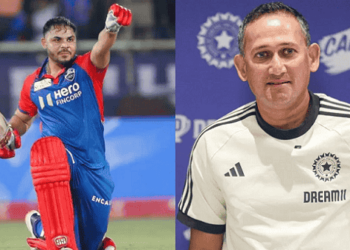 Ashutosh Sharma instantly picked in India squad after 1 match heroics in IPL 2025