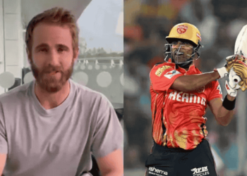 IPL 2025: Kane Williamson praises Shreyas Iyer and Shashank Singh for stellar knocks against Gujarat Titans