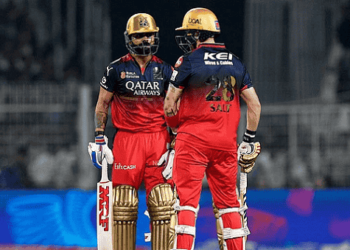 'Had great time here last year, but no friends out there' - Phil Salt on guiding RCB to comfortable victory over KKR