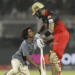 Virat Kohli's fan arrested after breaching his security in Eden Gardens