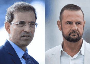 CAB demands ban on Harsha Bhogle and Simon Doull from Eden Gardens