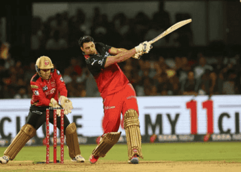 Watch: Tim David finishes RCB's disastrous innings vs PBKS with 3 stunning sixes on the trot
