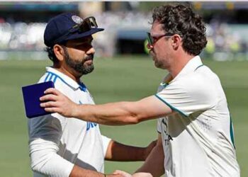 Travis Head confirms being in love with Rohit Sharma