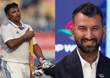 Cheteshwar Pujara exposes Agarkar and Gambhir, reveals real reason behind Sarfaraz Khan's Test snub