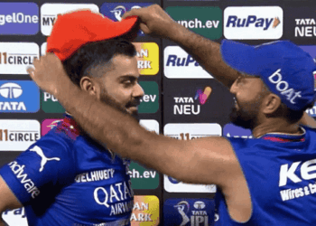 "Forget Cricket"- Dinesh Karthik when asked about Virat Kohli