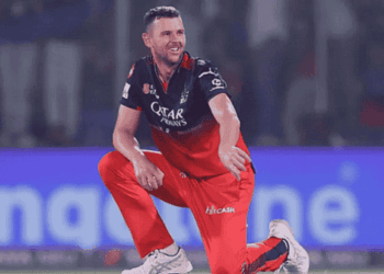 "No better place than the IPL": Josh Hazlewood's strong message to overseas stars leaving tournament