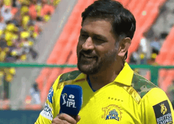 MS Dhoni Set To Retire After IPL 2025 As He Drops Huge Hint Ahead Of CSK's Last Game