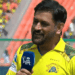 MS Dhoni Set To Retire After IPL 2025 As He Drops Huge Hint Ahead Of CSK's Last Game