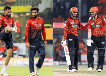 RCB vs SRH IPL 2025 match shifted from Bengaluru to Lucknow due to this BIG reason