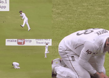 Watch: Ben Duckett’s dangerous throw knocks out Harry Brook in India vs England 1st Test