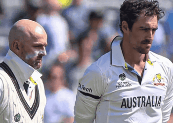 Revealed: Why Australia, South Africa players are wearing black armbands in WTC Final?