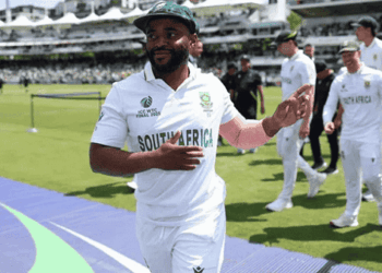 Temba Bavuma becomes Greatest Test Captain of All Time, destroys century-old record