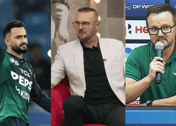 Simon Doull mocks Mike Hesson on Mohammad Nawaz world best spinner; PCB to launch another complaint?