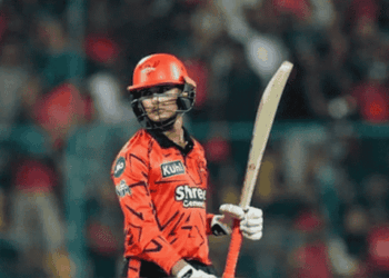 Watch: IPL 2026: Mohammed Shami dismisses Abhishek Sharma for two-ball duck vs SRH