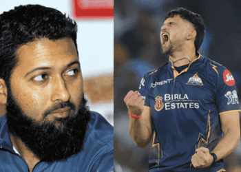 IPL 2026: “Exciting prospect” – Wasim Jaffer praises Ashok Sharma after GT vs RR clash