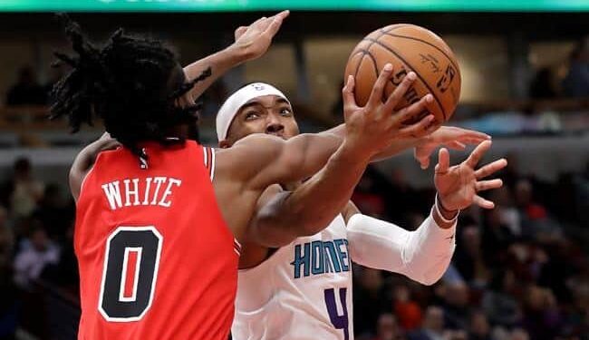 CHI vs CHA Dream11 Team Prediction NBA Projections, Fantasy Basketball Picks for Bulls vs Hornets 23 April