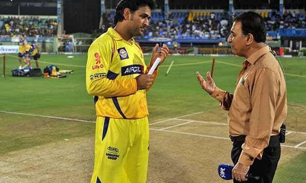 Sunil Gavaskar picks his All-Time IPL XI; MS Dhoni named captain