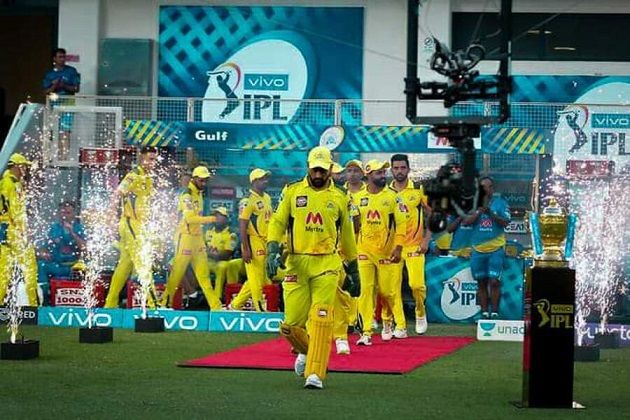 IPL 2021 final: MS Dhoni leads Chennai Super Kings to fourth title