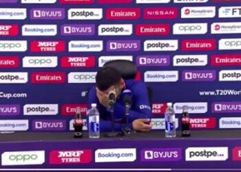 Watch Video: Kohli in Disbelief Hearing This Question at Presser