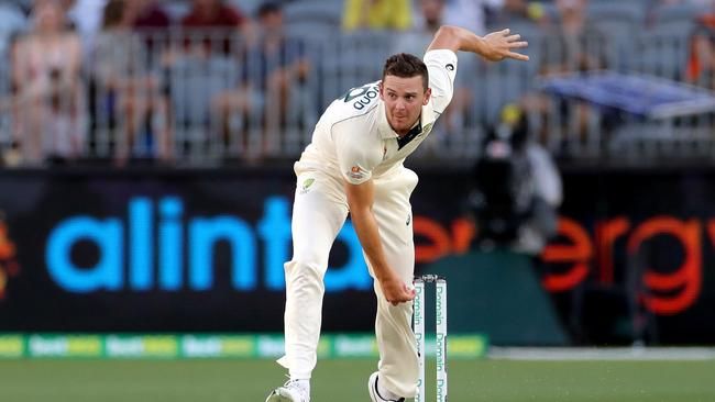 Josh Hazlewood (Image Credit: Twitter)