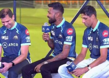 He is funniest, never gives you coach vibe’ – Hardik Pandya on coach Ashish Nehra