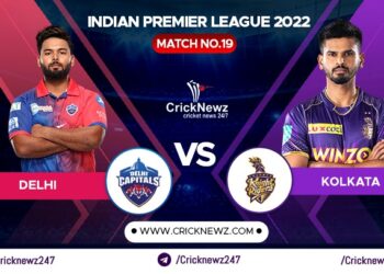 IPL 2022, Match 19: Kolkata Knight Riders vs Delhi Capitals | Dream11 Team | Who May Win