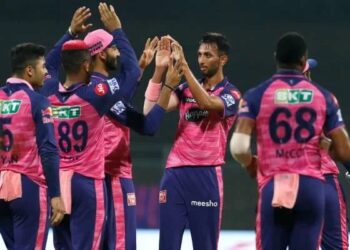 IPL 2022: Updated Points Table, Orange and Purple Cap lists after DC vs RR