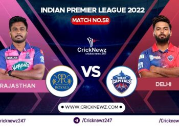 IPL 2022, Match 58: Rajasthan Royals vs Delhi Capitals | Dream11 Team | Who May Win