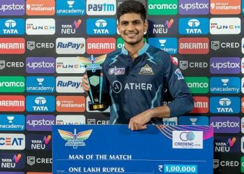 LSG vs GT: It’s Always Pleasing To Contribute In A Win – Shubman Gill