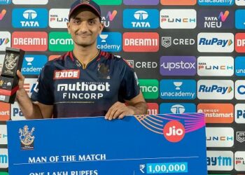 RCB vs CSK: Have Tried To Improve My Sequencing – Harshal Patel