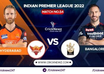 IPL 2022, Match 54: Sunrisers Hyderabad vs Royal Challengers Bangalore | Dream11 Team | Who May Win