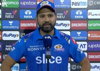 MI vs KKR: Great Effort From Jasprit Bumrah And The Entire Bowling Unit, Batters Let Us Down – Rohit Sharma