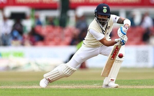 IND Warm-Up Match: Kohli showed glimpses of form with a Fifty