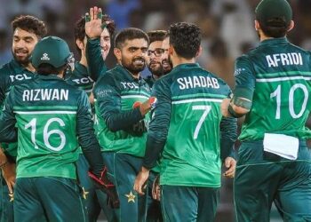 10th Consecutive ODI Series Victory for Pakistan against West Indies