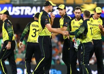 T20 World Cup 2022, Australia vs Ireland - Players Reaction after the game