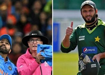 'No way in which you can say that' - Roger Binny counters Shahid Afridi's 'ICC is favouring India' statement