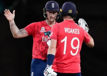 T20 World Cup 2022, England vs Sri Lanka - Players Reaction after the Match